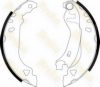 Brake ENGINEERING SH1269 Brake Shoe Set